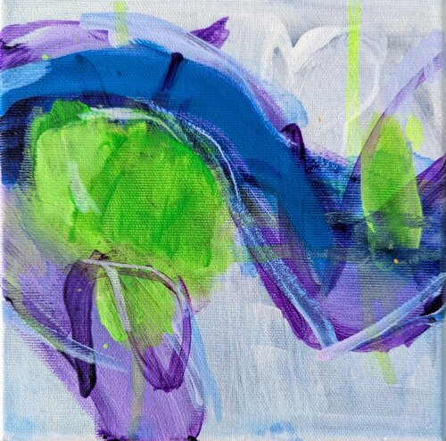 Sweet and Sour Il von Andrea Porten, Malerei kaufen auf Singulart