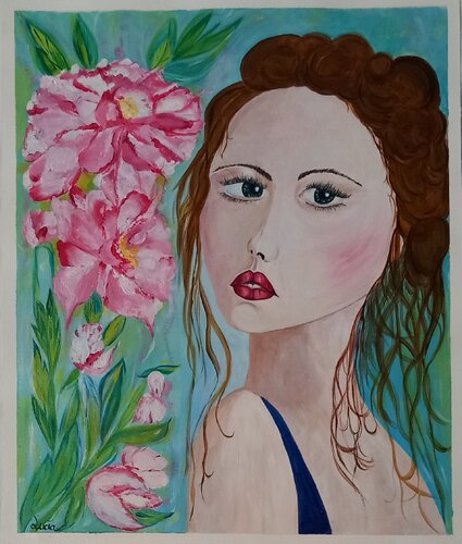 INCANTO von Lucia Luce, Malerei kaufen auf Singulart