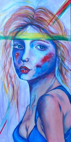 CONFUSION von Lucia Luce, Malerei kaufen auf Singulart