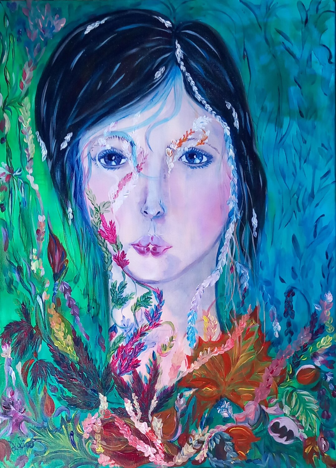 CANDORE D'AUTUNNO Lucia Luce