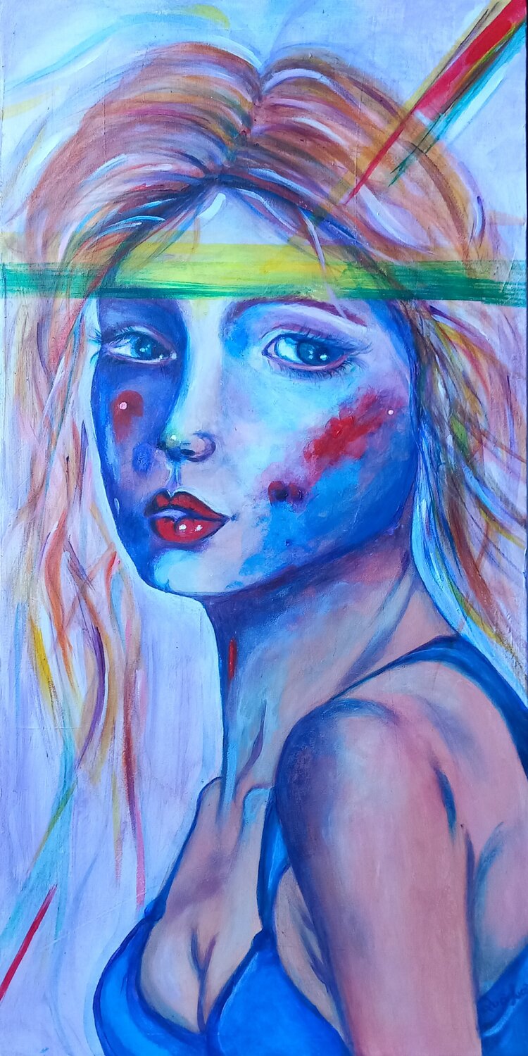 CONFUSION Lucia Luce