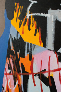 Faces and symbols – Jean-Michel Basquiat Monika Mrowiec