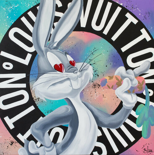 Magic party treats de Monika Mrowiec, Pintura a la venta en Singulart