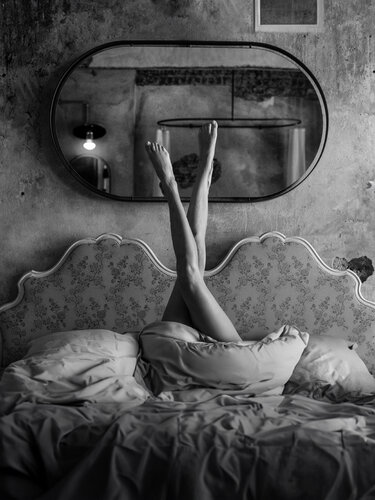 L´Hotel I by Joachim Bergauer, Photography for Sale on Singulart