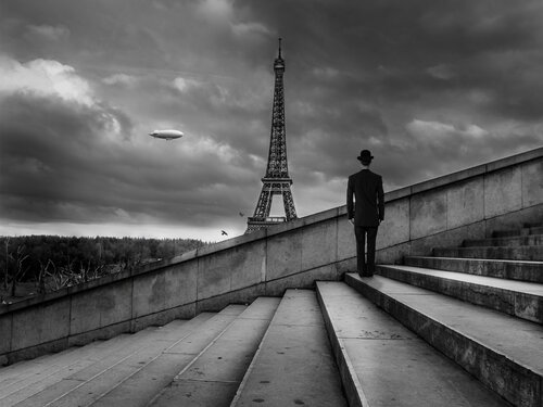 Experience Joachim Bergauer