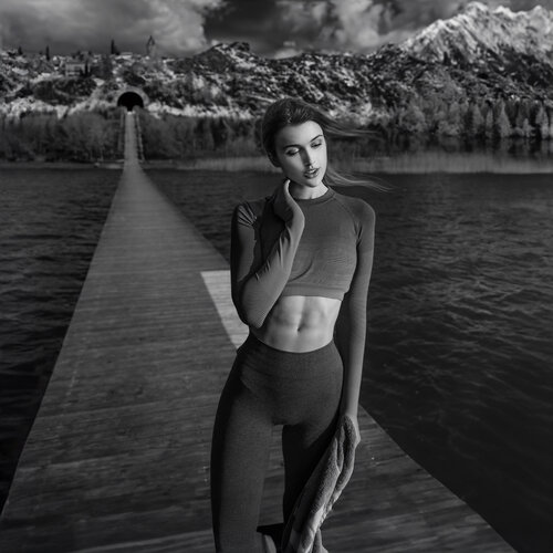 Get's di Joachim Bergauer, Fotografia in vendita su Singulart