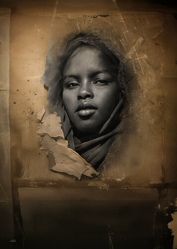 Paper III_Schichten des Ursprungs von Joachim Bergauer, Fotografie kaufen auf Singulart