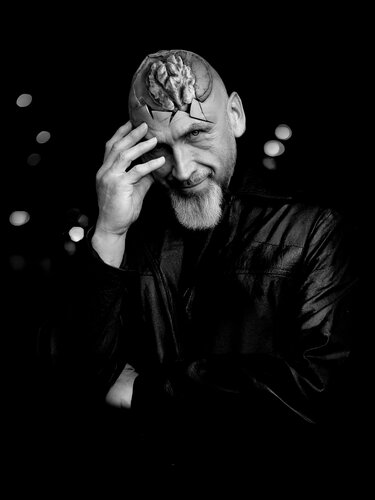 Mindset Fracture par Joachim Bergauer, Photographie en vente sur Singulart