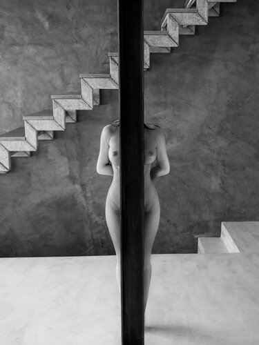 Axis of Identity van Joachim Bergauer, Fotografie te koop op Singulart