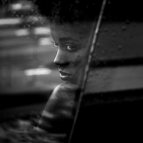 Behind Glass Joachim Bergauer