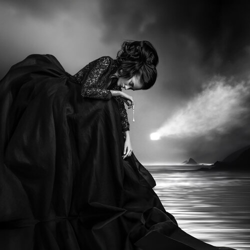 The Drop di Joachim Bergauer, Fotografia in vendita su Singulart