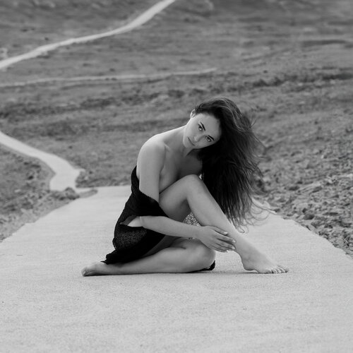 The Way di Joachim Bergauer, Fotografia in vendita su Singulart