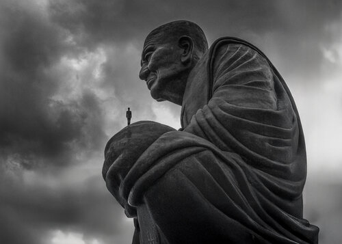 Religion von Joachim Bergauer, Fotografie kaufen auf Singulart