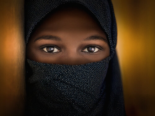 Africa IX Moments of Grace Joachim Bergauer