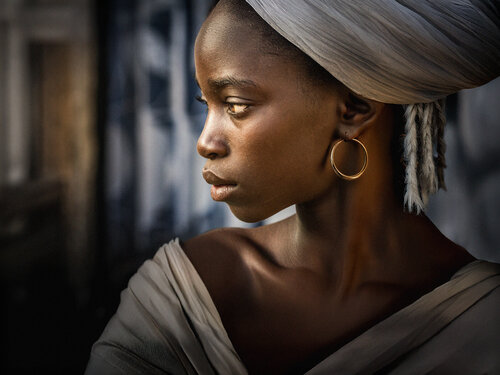 Africa X The Quiet Flame Joachim Bergauer