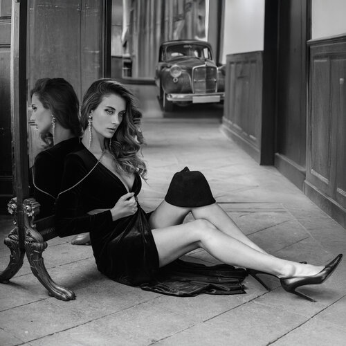 Obsidian Veil Joachim Bergauer