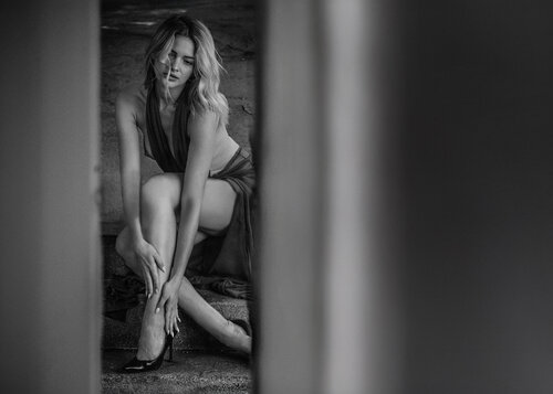 Before the Flow von Joachim Bergauer, Fotografie kaufen auf Singulart