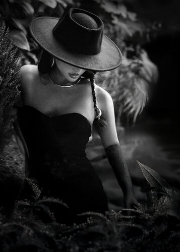 The Garden of Secrets van Joachim Bergauer, Fotografie te koop op Singulart