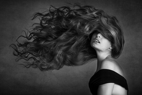 Haarwild de Joachim Bergauer, Fotografía a la venta en Singulart