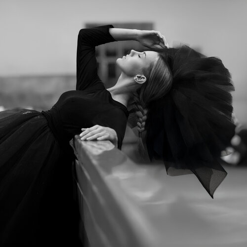 Veil of Balance Joachim Bergauer