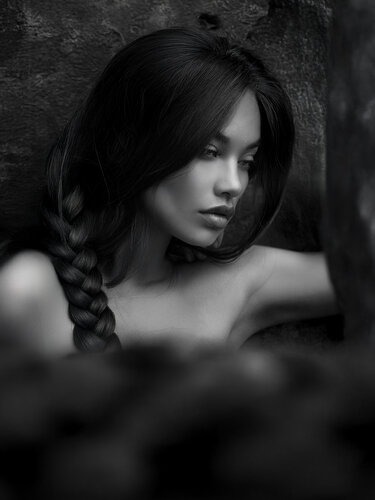 Stone Memory van Joachim Bergauer, Fotografie te koop op Singulart