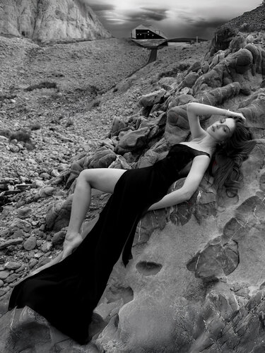 Echoes of Stone di Joachim Bergauer, Fotografia in vendita su Singulart