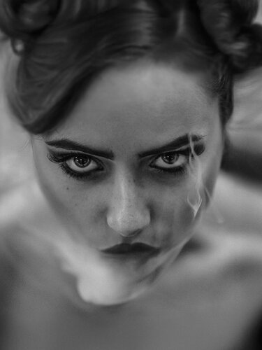 Vapor Thoughts von Joachim Bergauer, Fotografie kaufen auf Singulart