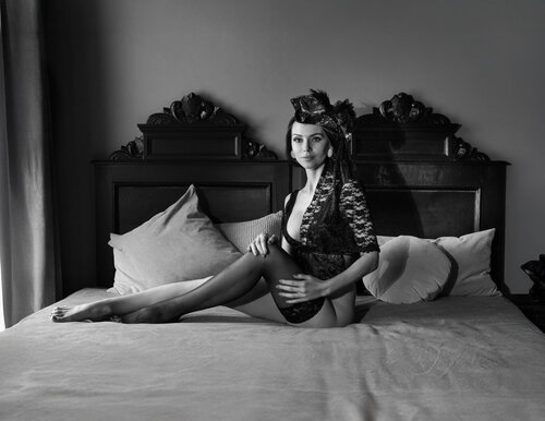 L´Hotel XV by Joachim Bergauer, Photography for Sale on Singulart