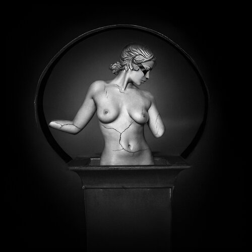 Justice for All di Joachim Bergauer, Fotografia in vendita su Singulart