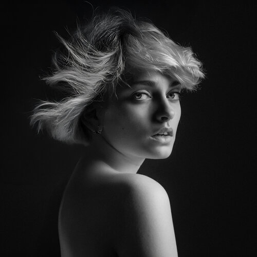 Wind of Becoming par Joachim Bergauer, Photographie en vente sur Singulart