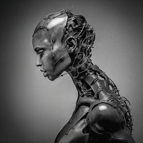 Mechanica Humana von Joachim Bergauer, Fotografie kaufen auf Singulart