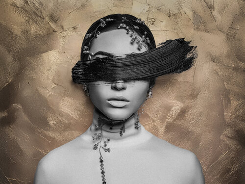 Gold IV – The Crowned Void Joachim Bergauer