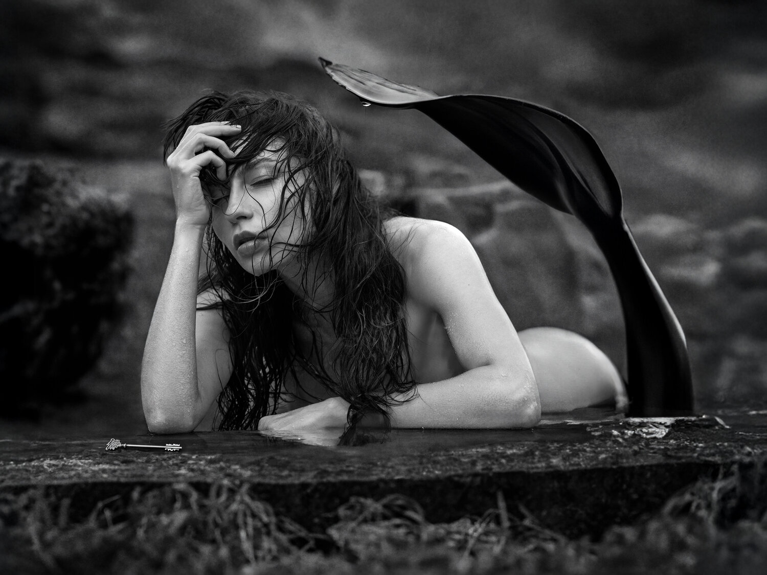 Der Schlüssel der Stille Joachim Bergauer