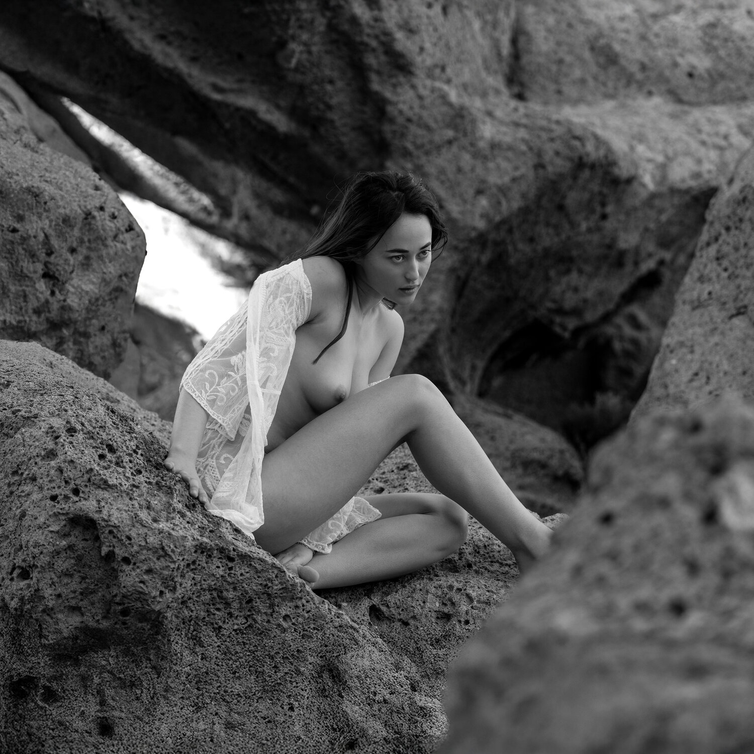 Veiled in Silence Joachim Bergauer