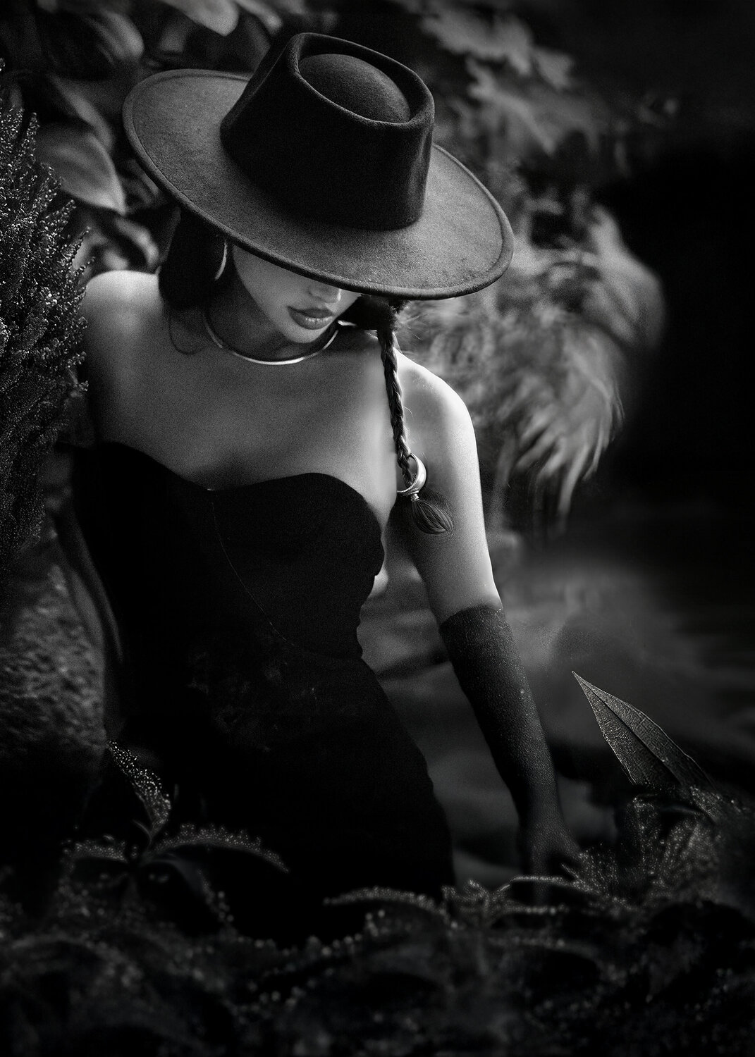 The Garden of Secrets Joachim Bergauer