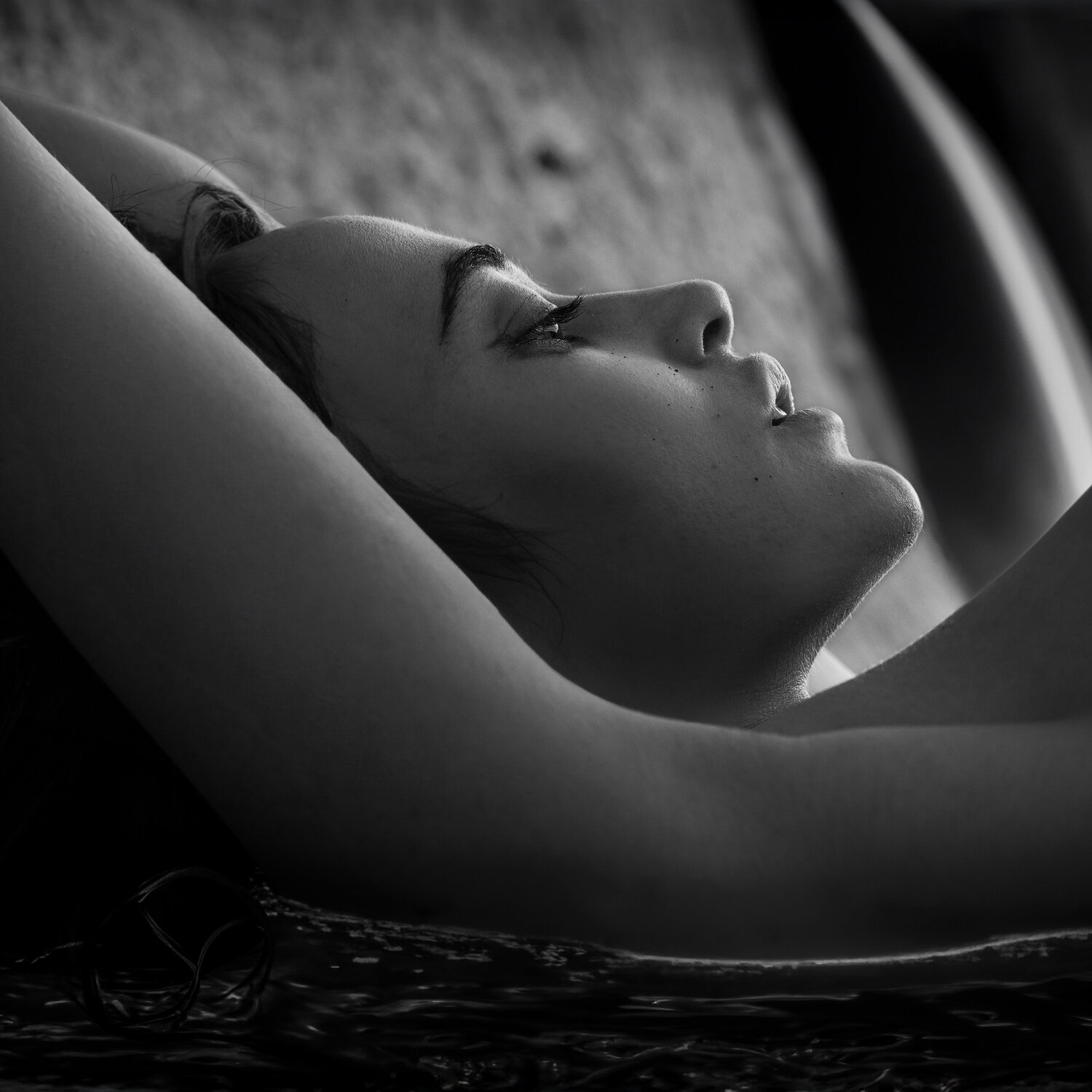 Sea of Silence Joachim Bergauer