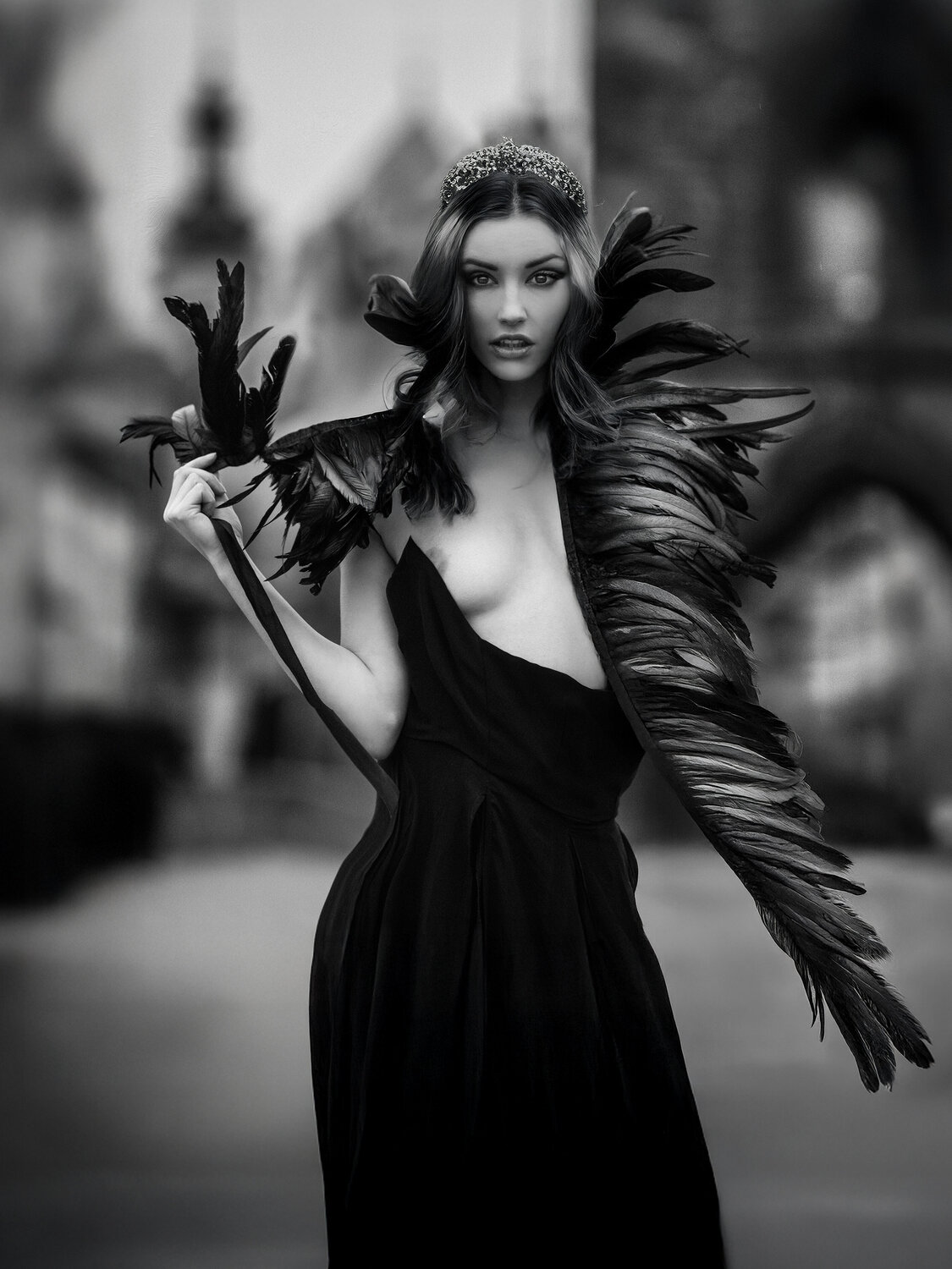 Königin der Schatten Joachim Bergauer