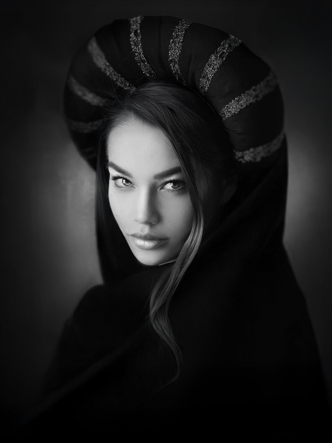 Crowned in Silence Joachim Bergauer