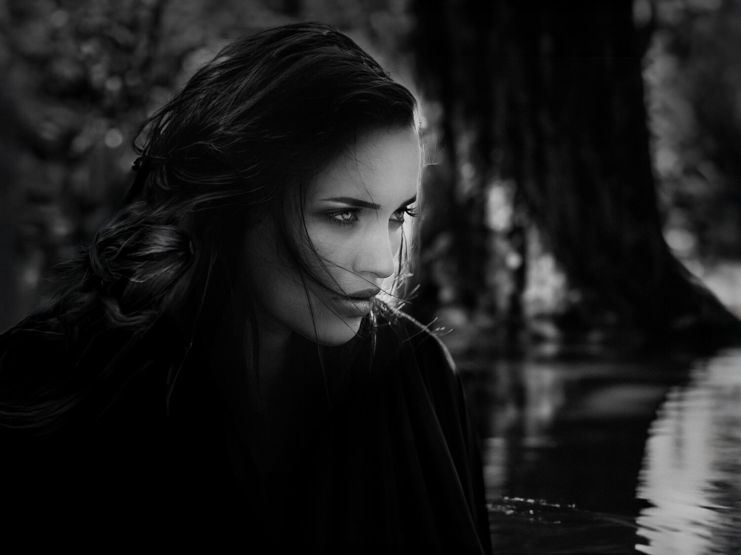 Weronika – Water Mind Joachim Bergauer