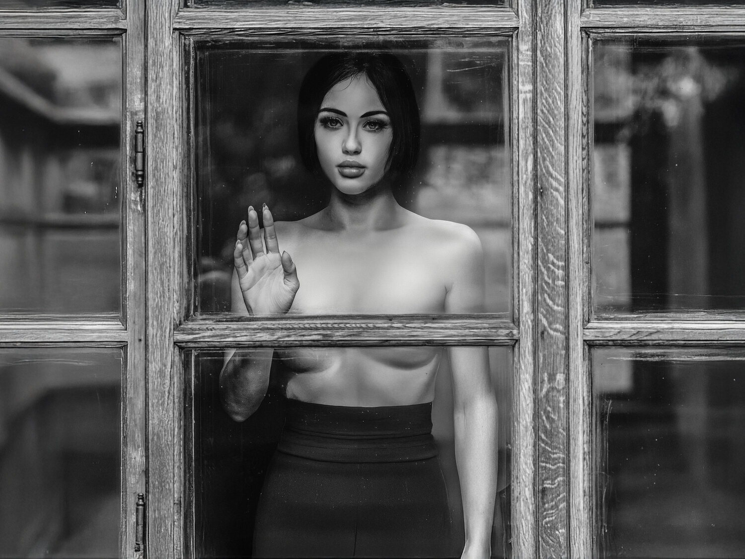 L´Hotel XXI_The Silent Guest Joachim Bergauer Fotografia in vendita