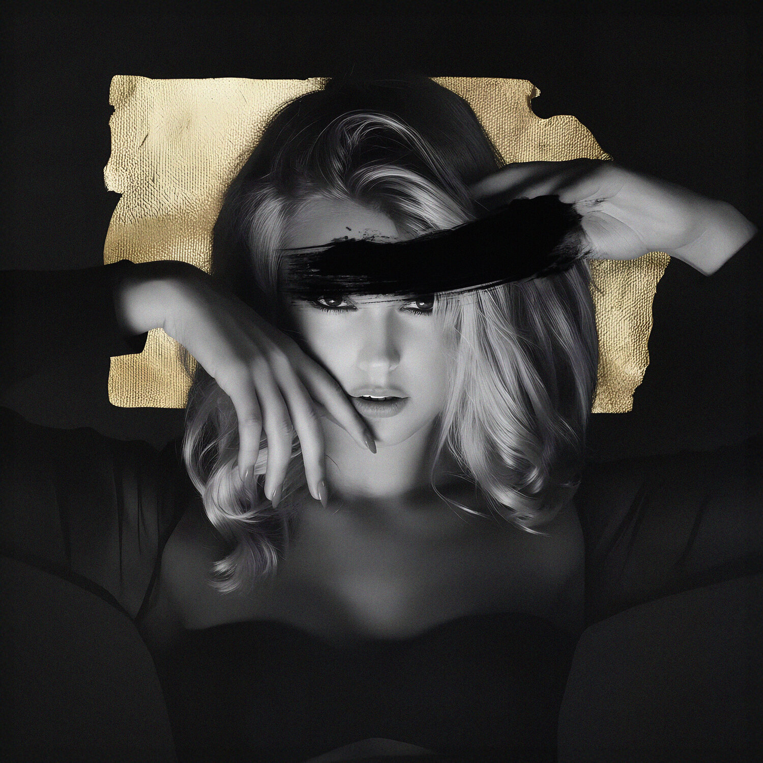 Gold II – Framed in Silence Joachim Bergauer