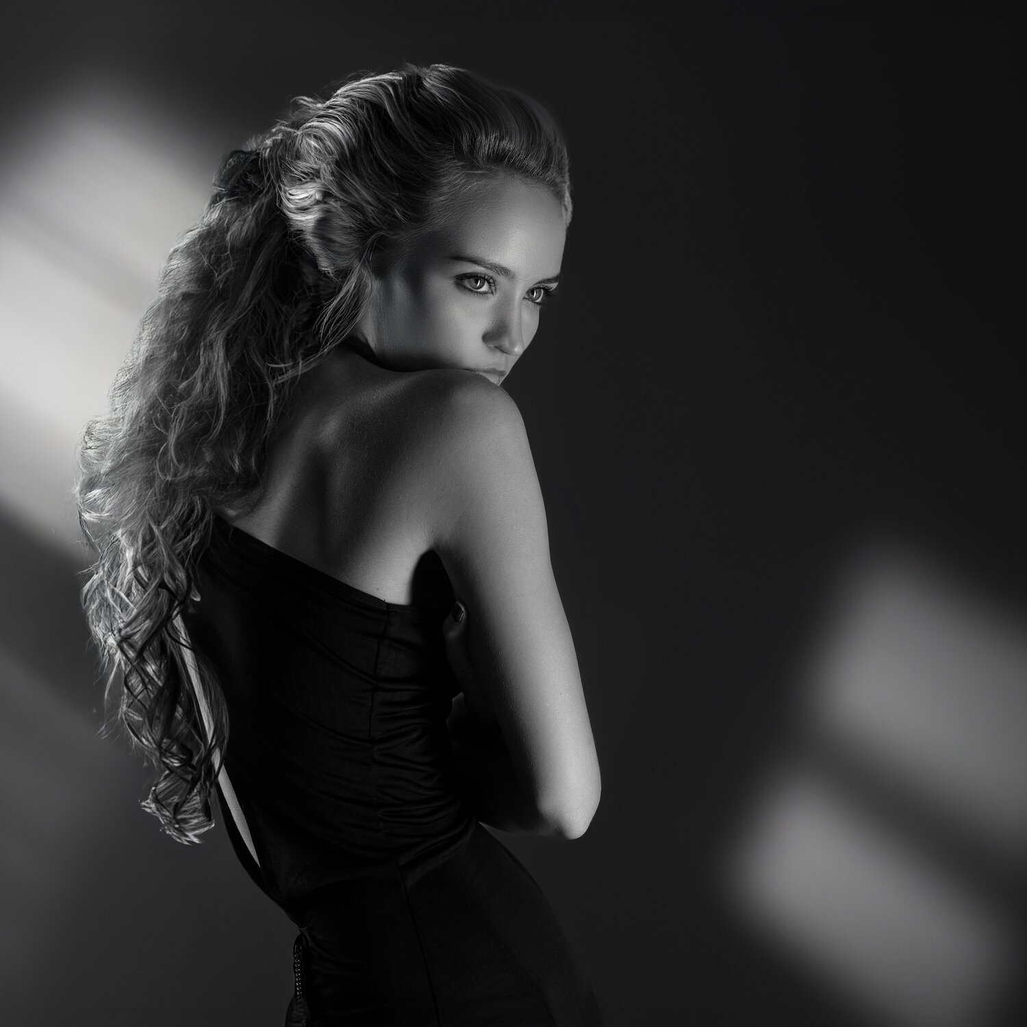 The Look Back Joachim Bergauer