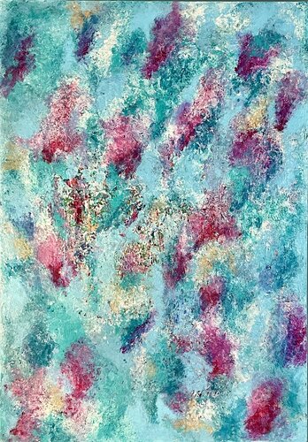 “ Invito di primavera “ di Liliana Lo Verde, Pittura in vendita su Singulart