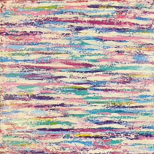 “ Dolce armonia “ di Liliana Lo Verde, Pittura in vendita su Singulart