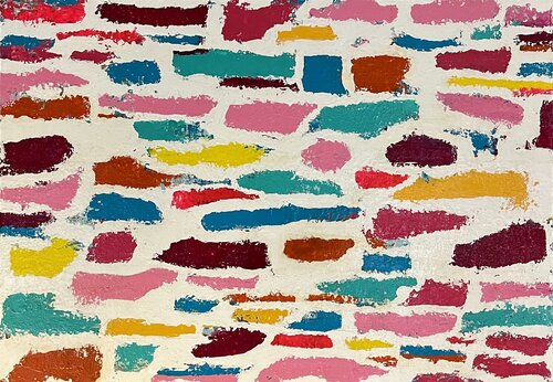 Coriandoli par Liliana Lo Verde, Peinture en vente sur Singulart