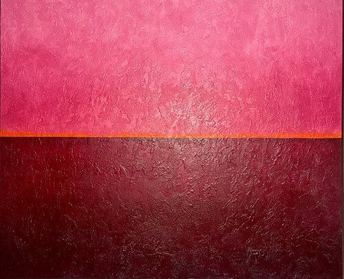 “ Caldo silenzio “ par Liliana Lo Verde, Peinture en vente sur Singulart