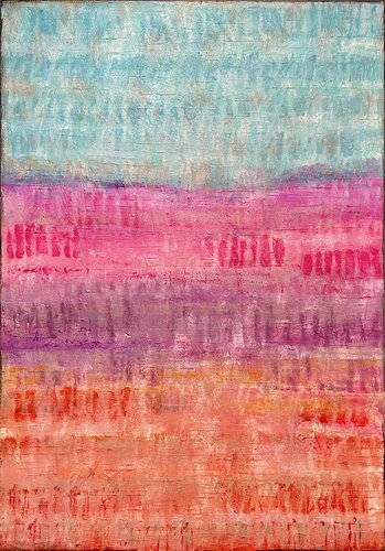 “ Calda essenza “ von Liliana Lo Verde, Malerei kaufen auf Singulart