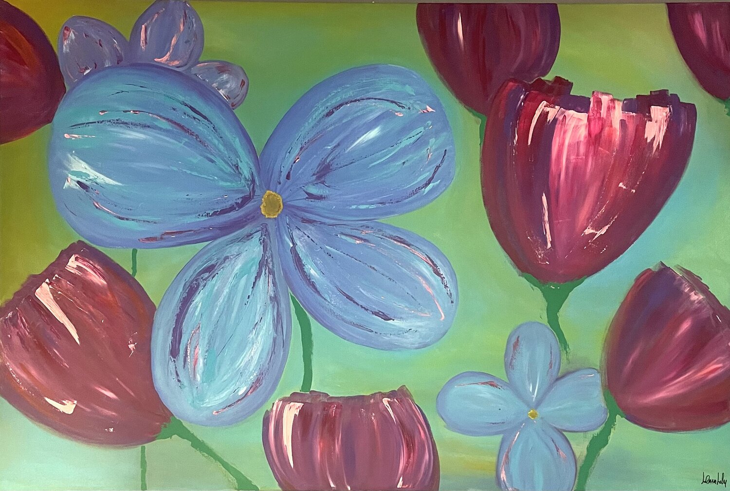 “ Fiorando “ Liliana Lo Verde