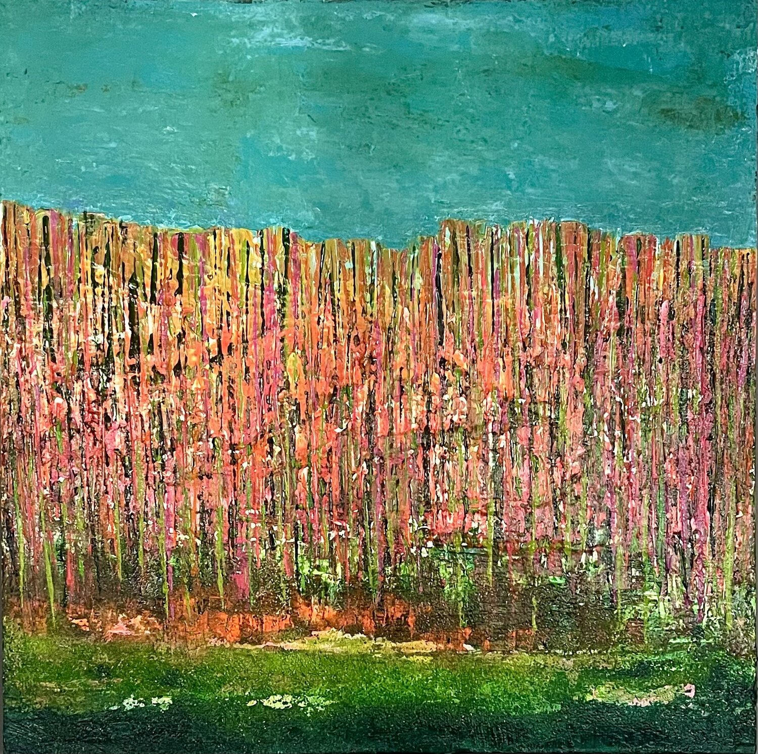 “ Oltre gli alberi “ Liliana Lo Verde