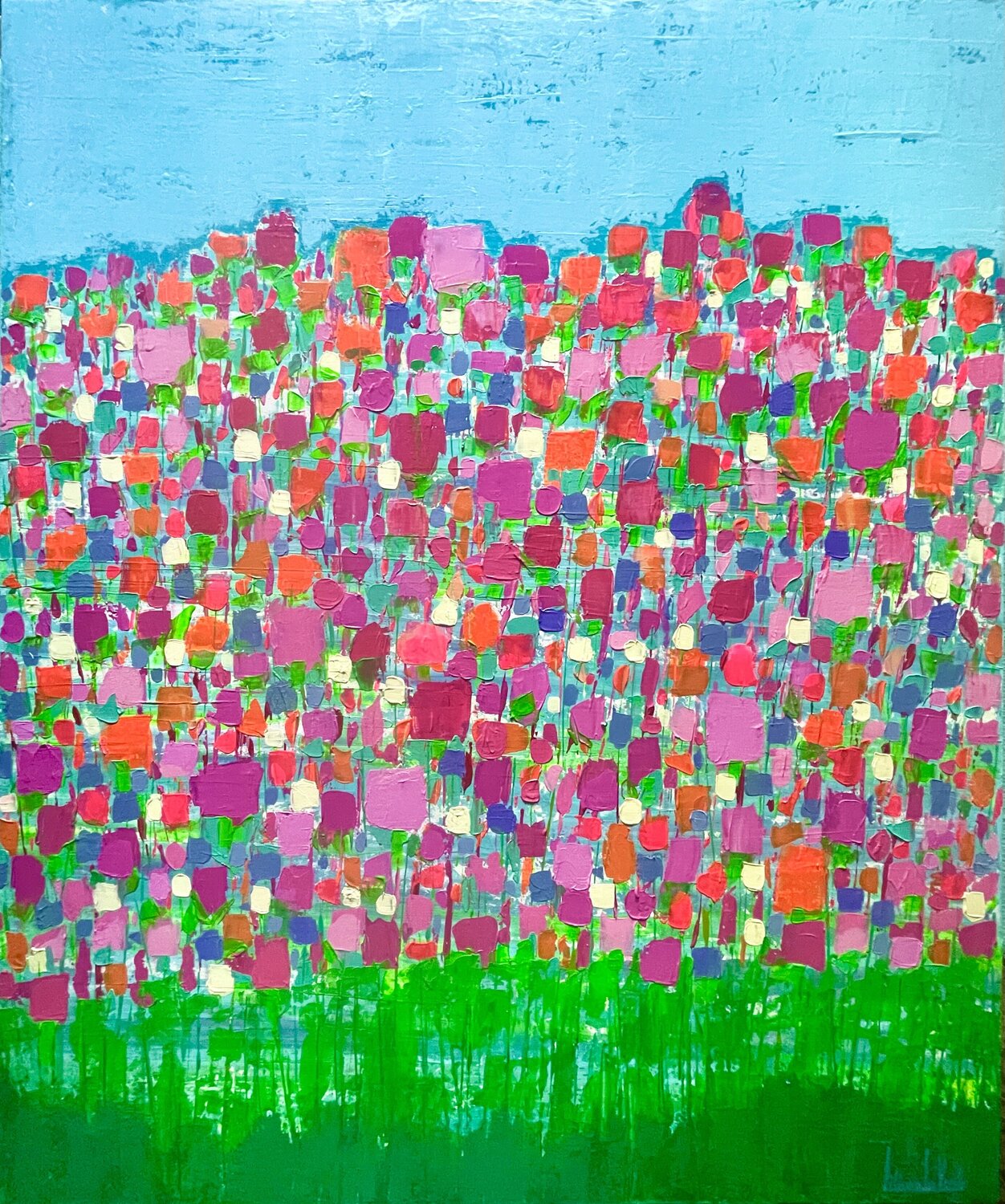 “ Prato Felice “ Liliana Lo Verde